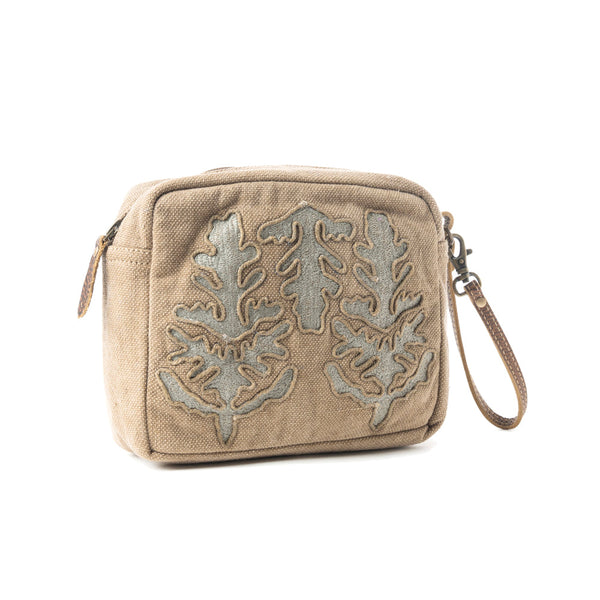 Botanical Gardens Clutch Bag - Myra USA