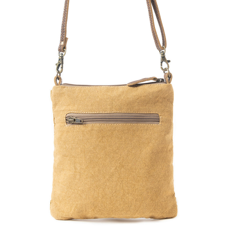 Mesa Beaded Beauty Crossbody Bag