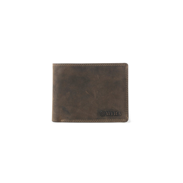 Ridgetown Trail Men's Wallet In Taupe