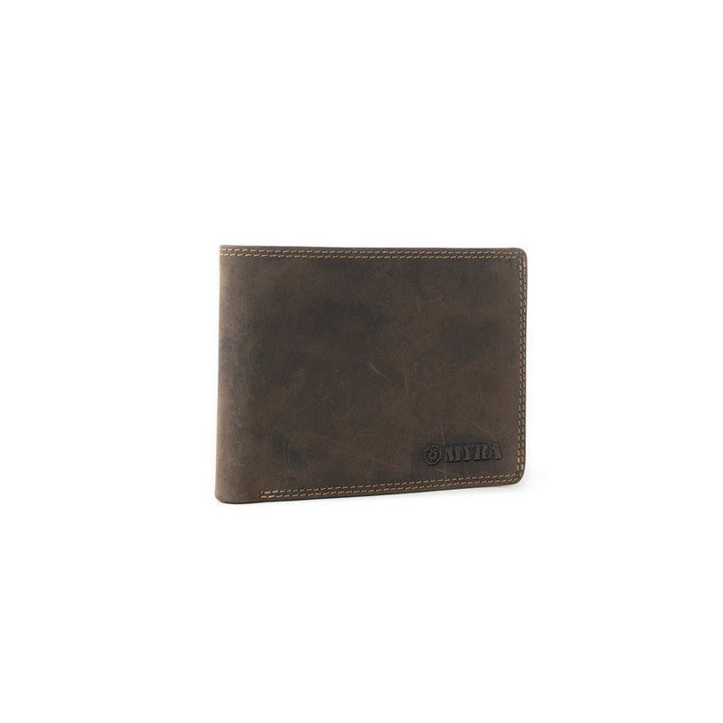 Ridgetown Trail Men's Wallet In Taupe