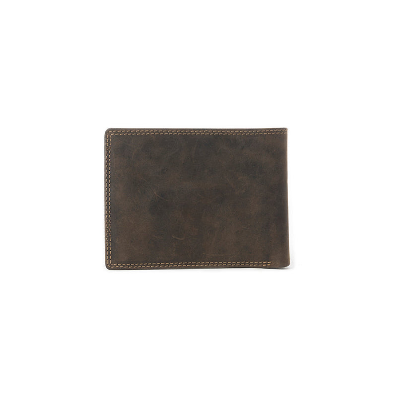 Ridgetown Trail Men's Wallet In Taupe