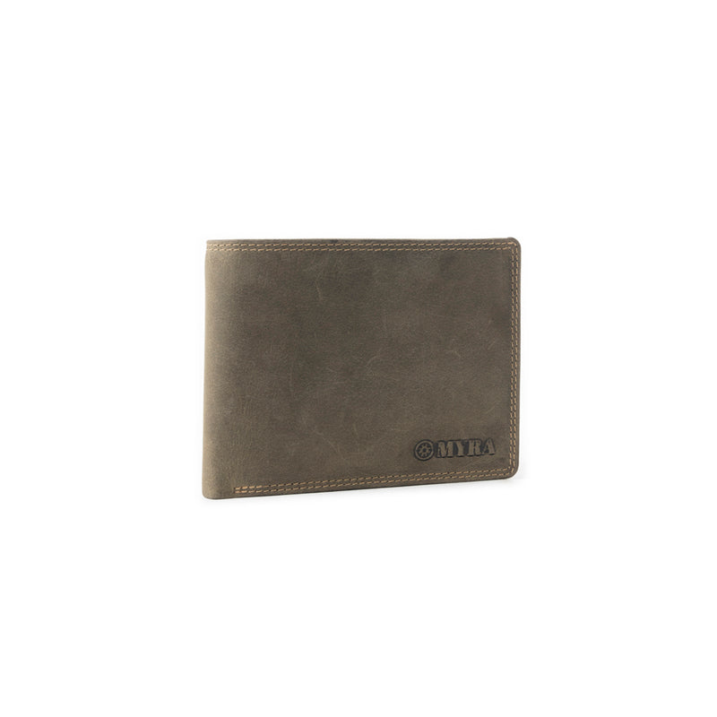 Ridgetown Trail Men's Wallet In Olive Green