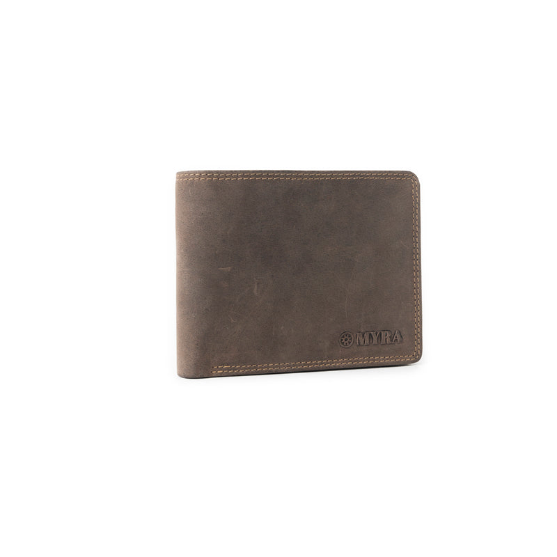 Ridgetown Trail Men's Wallet In Brown