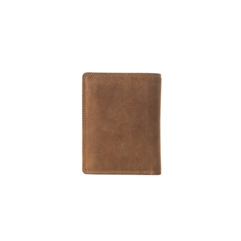 Derling Bluff Men's Wallet In Brown