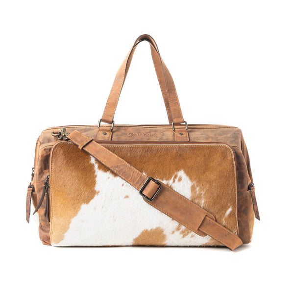 Antelope Mesa Trail Duffel  In Brown