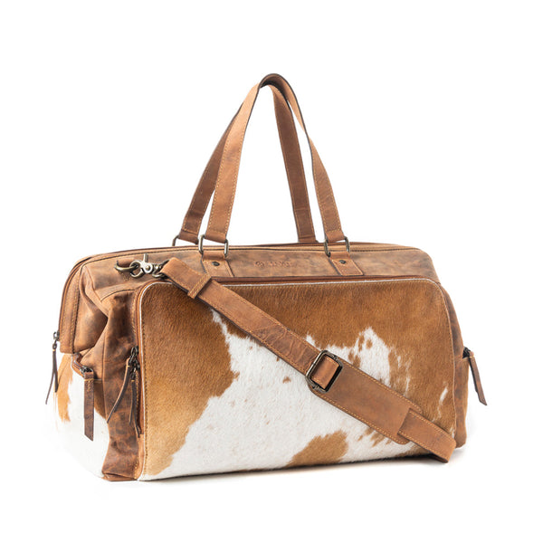 Antelope Mesa Trail Duffel  In Brown