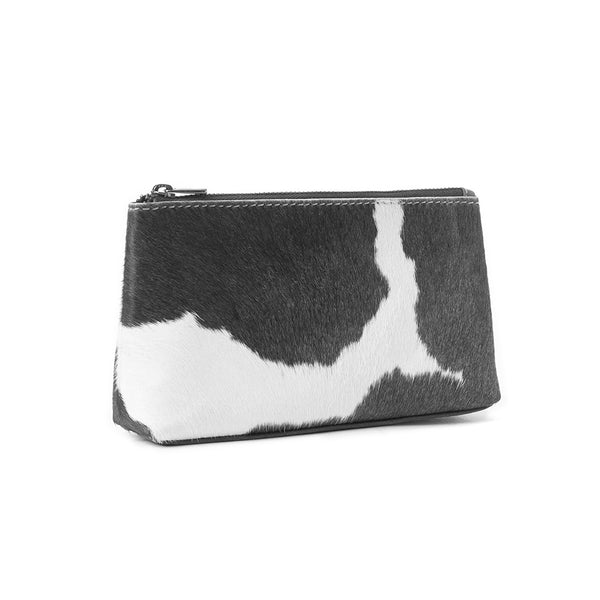 Antelope Mesa Multi-Pouch Bag In Black and White