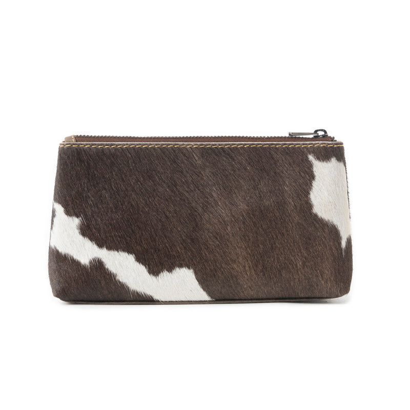 Antelope Mesa Multi-Pouch Bag In Black and White