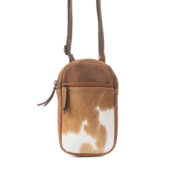 Graytop Canyon CellPhone Bag In Brown