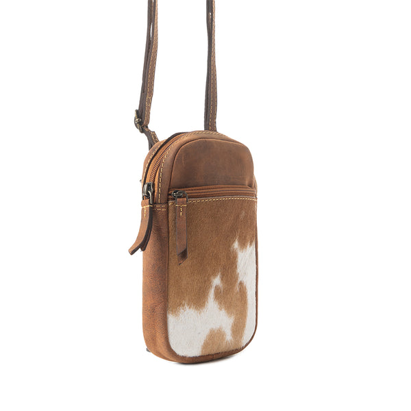 Graytop Canyon CellPhone Bag In Brown