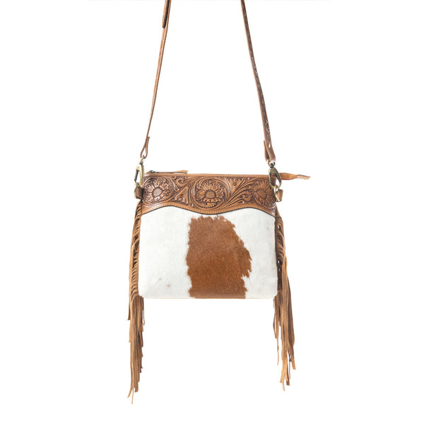 Western Meadows Crossbody Bag