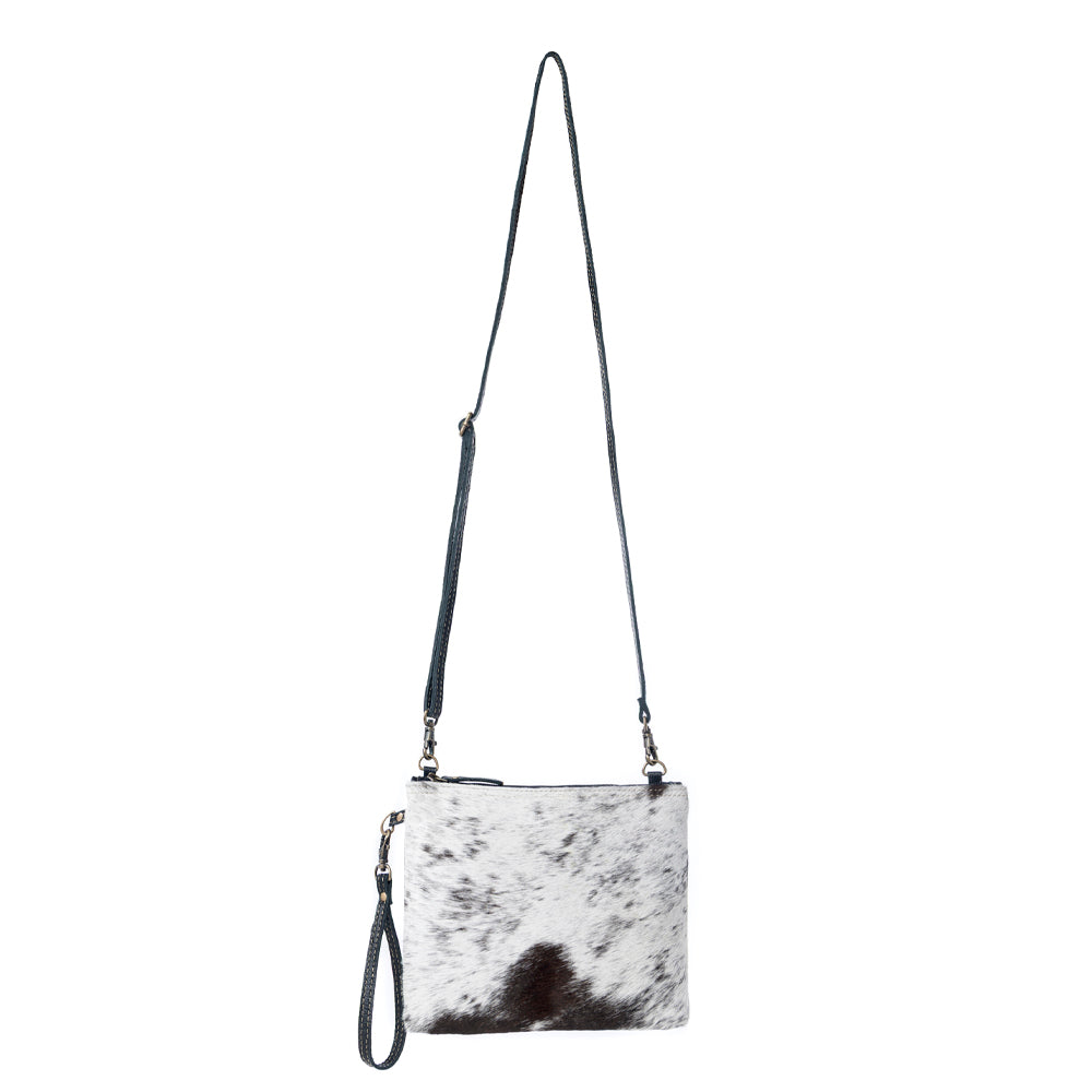 White And Black Shade Bag - Myra USA