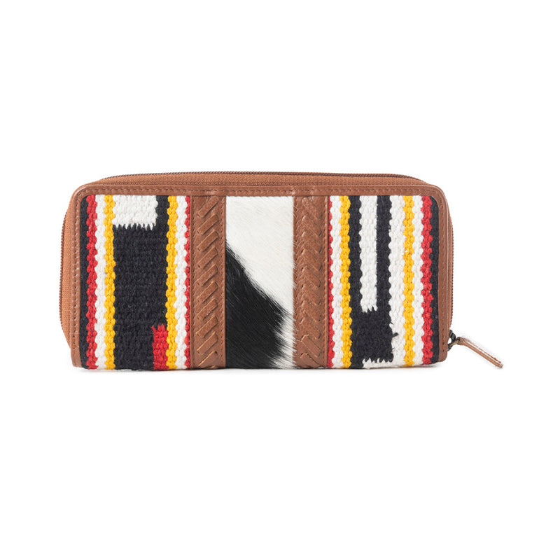 Simon Ridge Wallet In Multicolor