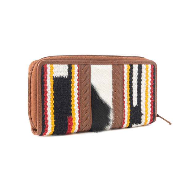 Simon Ridge Wallet In Multicolor - Myra USA
