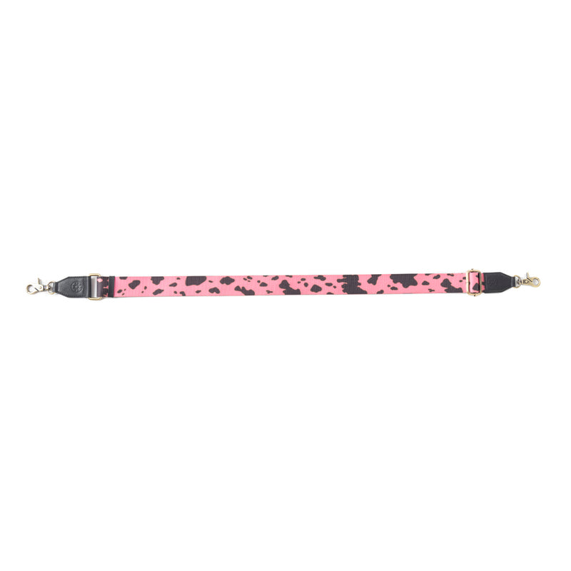 Prairie Sage Spotted Accessory Strap In Pink