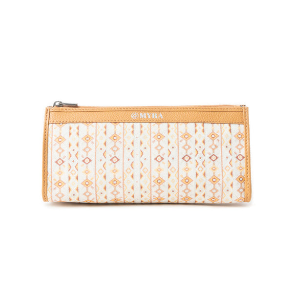 Buena Mia Multi-Pouch Bag In Ivory - Myra USA