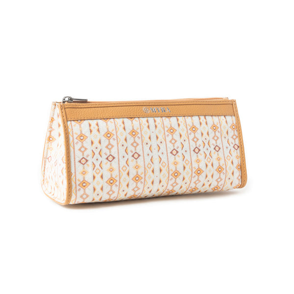 Buena Mia Multi-Pouch Bag In Ivory