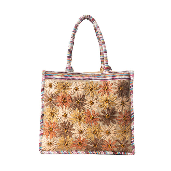 Mesa Blossoms on Parade Tote Bag