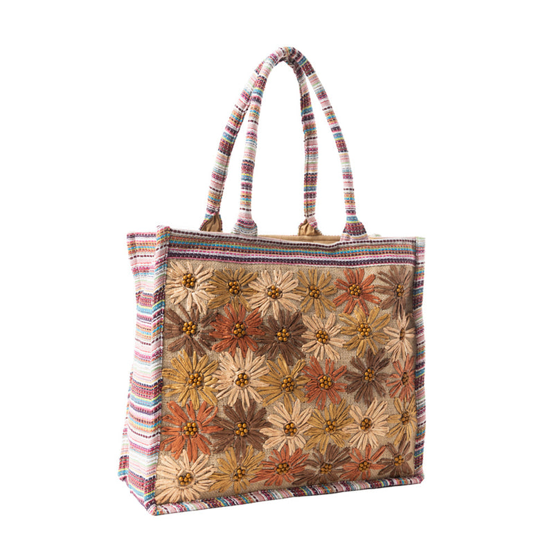 Mesa Blossoms on Parade Tote Bag