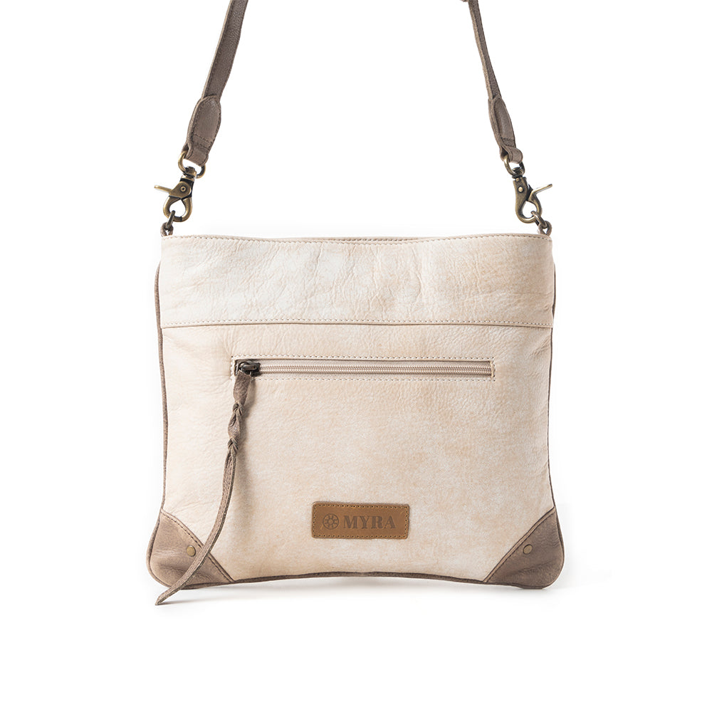 Byanna Trails Crossbody Bag  In Off White