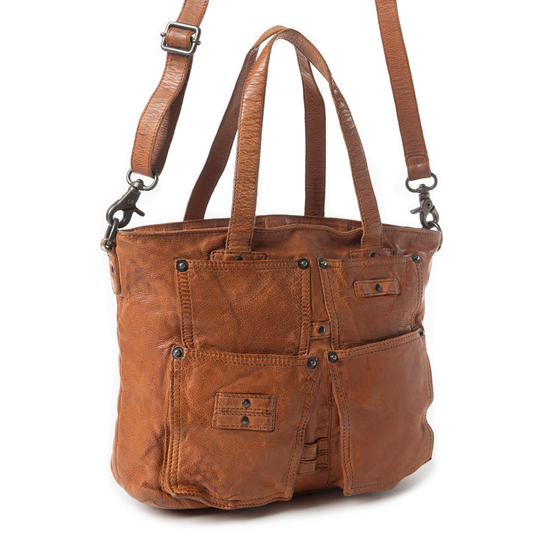 Rustic Scholar Satchel Bag