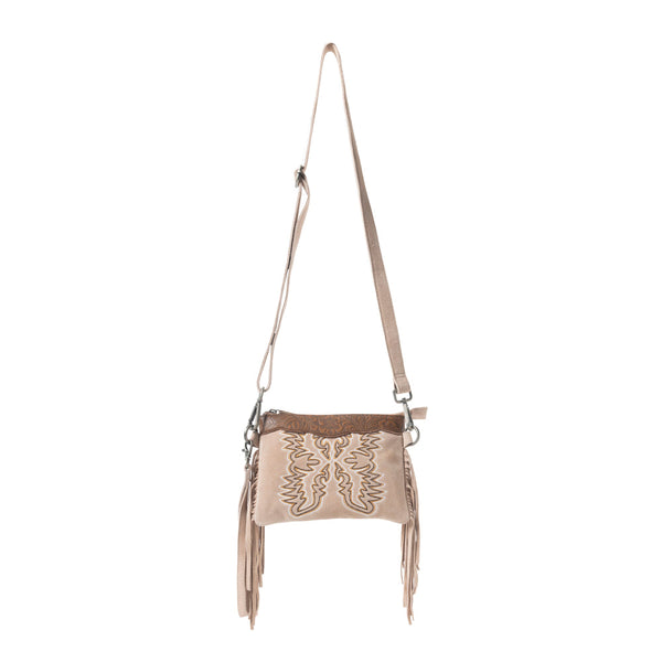 Desert Wing Crossbody Bag