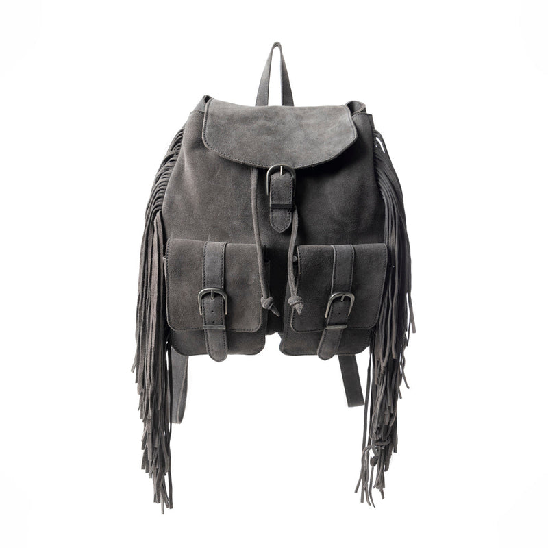 Deluxe Royale Backpack In Black