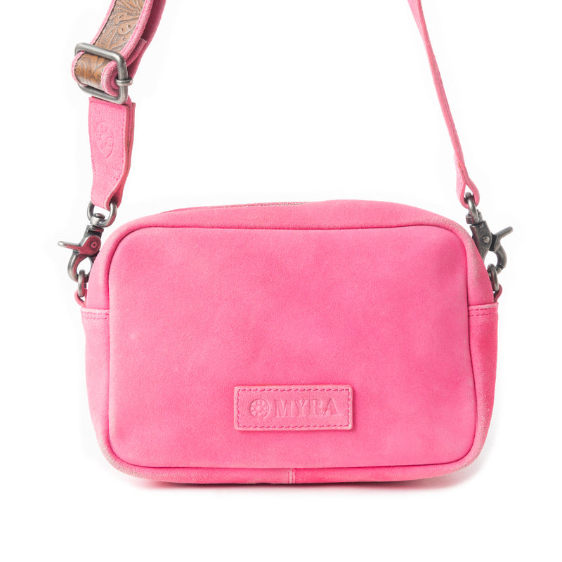 Marla Range Shoulder Bag In Pink