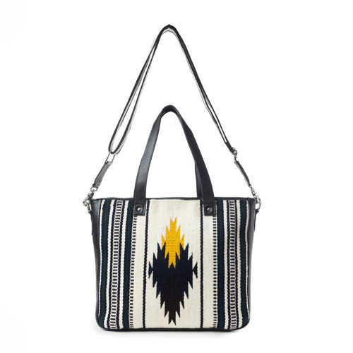 Pueblo Visions Concealed Carry Bag In Black - Myra USA