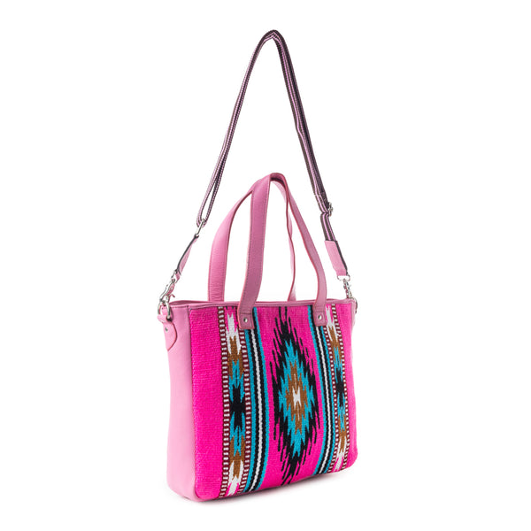 Pueblo Visions Concealed Carry Bag In Pink - Myra USA