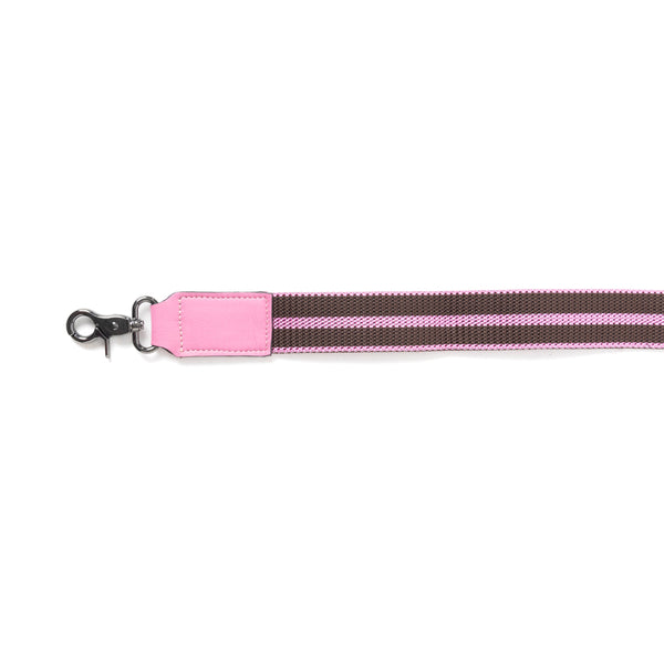 Millingston Canvas Accessory Strap In Pink - Myra USA