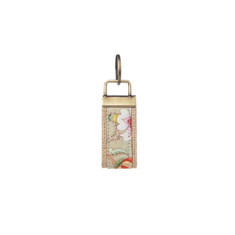 Penny's Posies Key Fob 3.5"