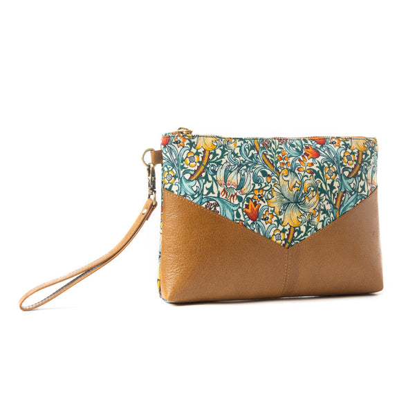 My Own Garden Clutch Bag - Myra USA