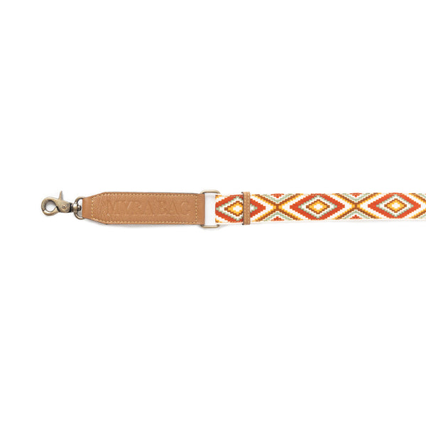 Eagle Mesa Accessory Strap In Yellow and Red