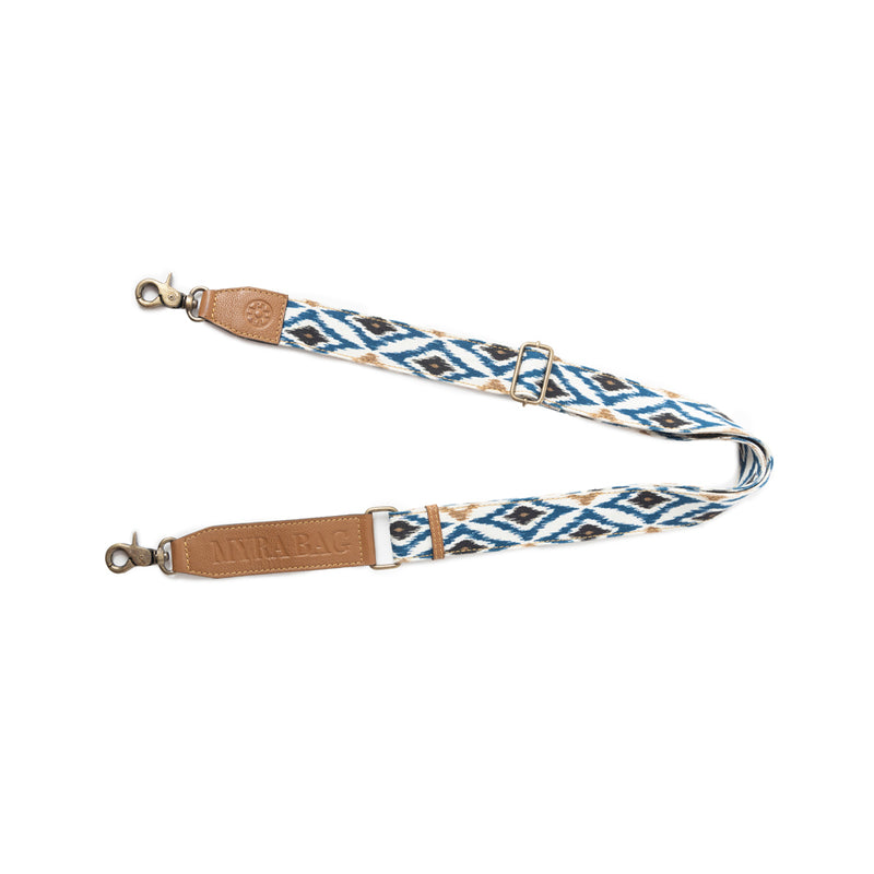 Eagle Mesa Accessory Strap In Blue