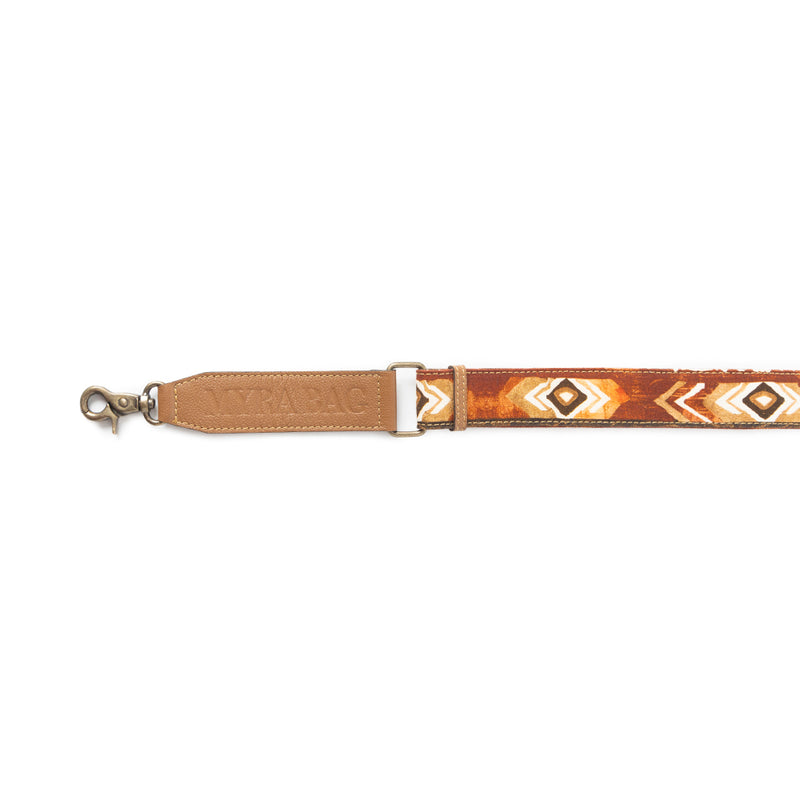 Eagle Mesa Accessory Strap In Brown