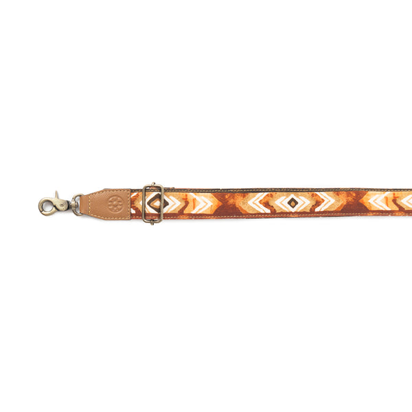 Eagle Mesa Accessory Strap In Brown