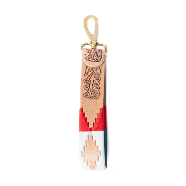 My Desert Dawn Key Fob In Multicolor - Myra USA