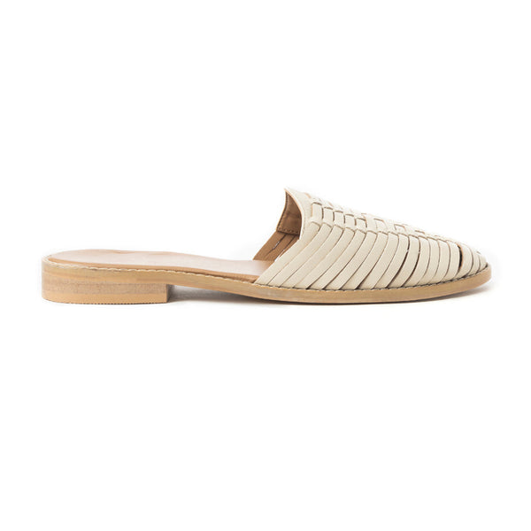 Madrigonna Sandals In White - Myra USA