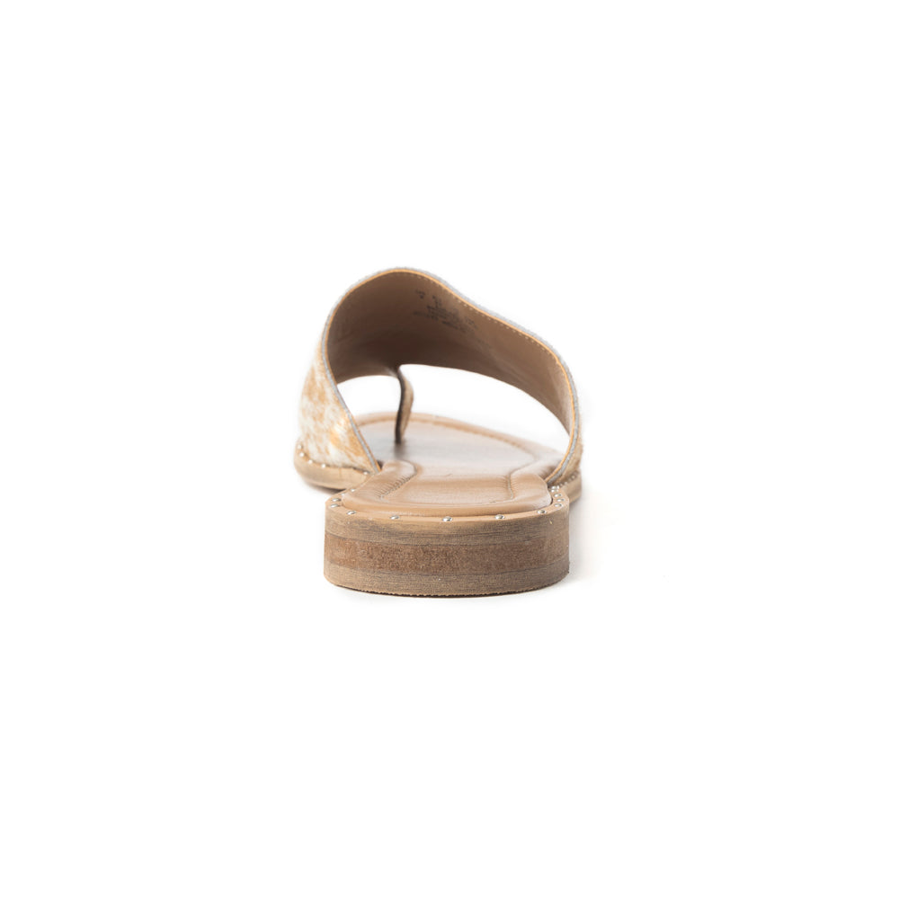 Kimmee Trail Sandal In Brown - Myra USA