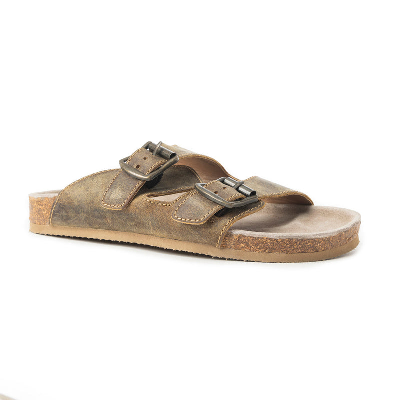 My Horizon Sandals In Taupe