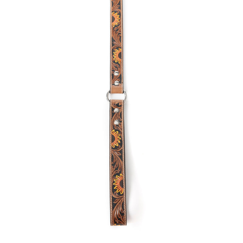 Clairmonte Dog Leash In Light Brown