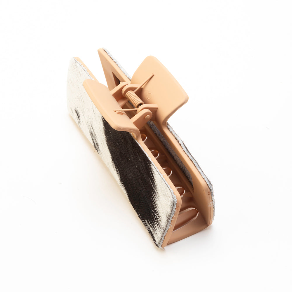 High Vista Hair Comb Clip In Light Brown - Myra USA