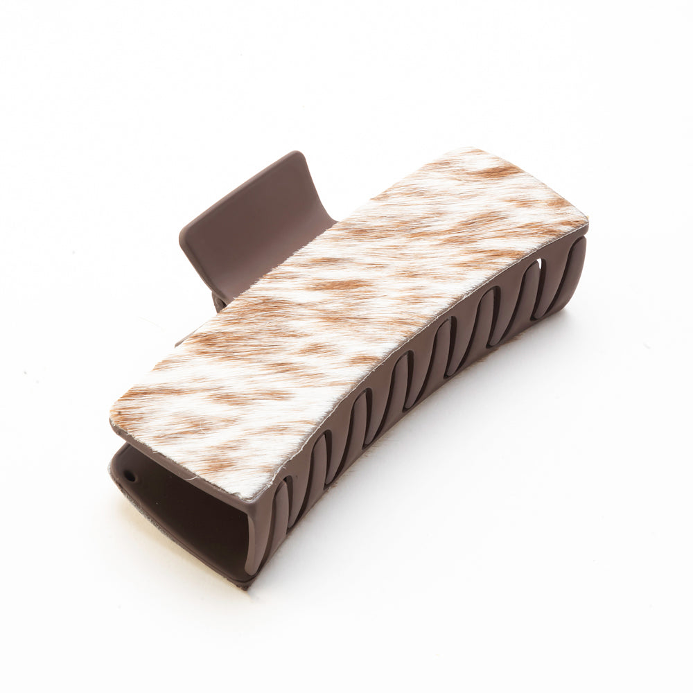 High Vista Hair Comb Clip In Turquoise - Myra USA