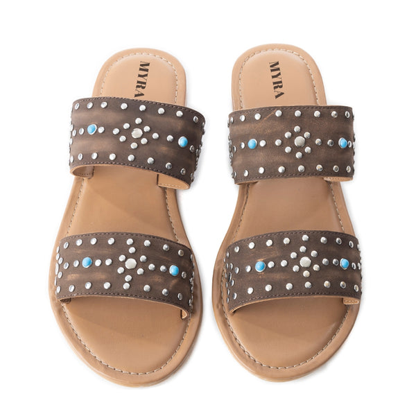 The Sagebrush Slides In Tan