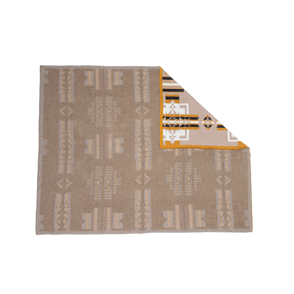Golden Pueblo Throw - Myra USA