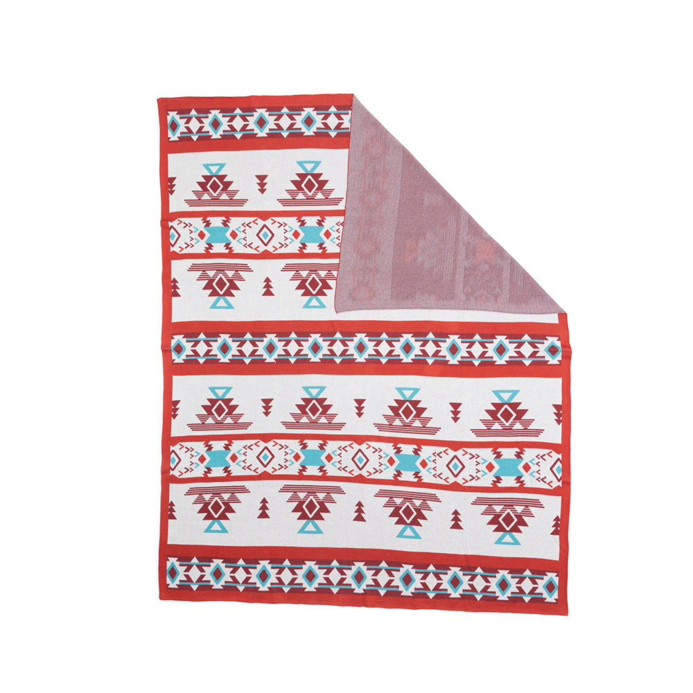 Fireside Pueblo Throw