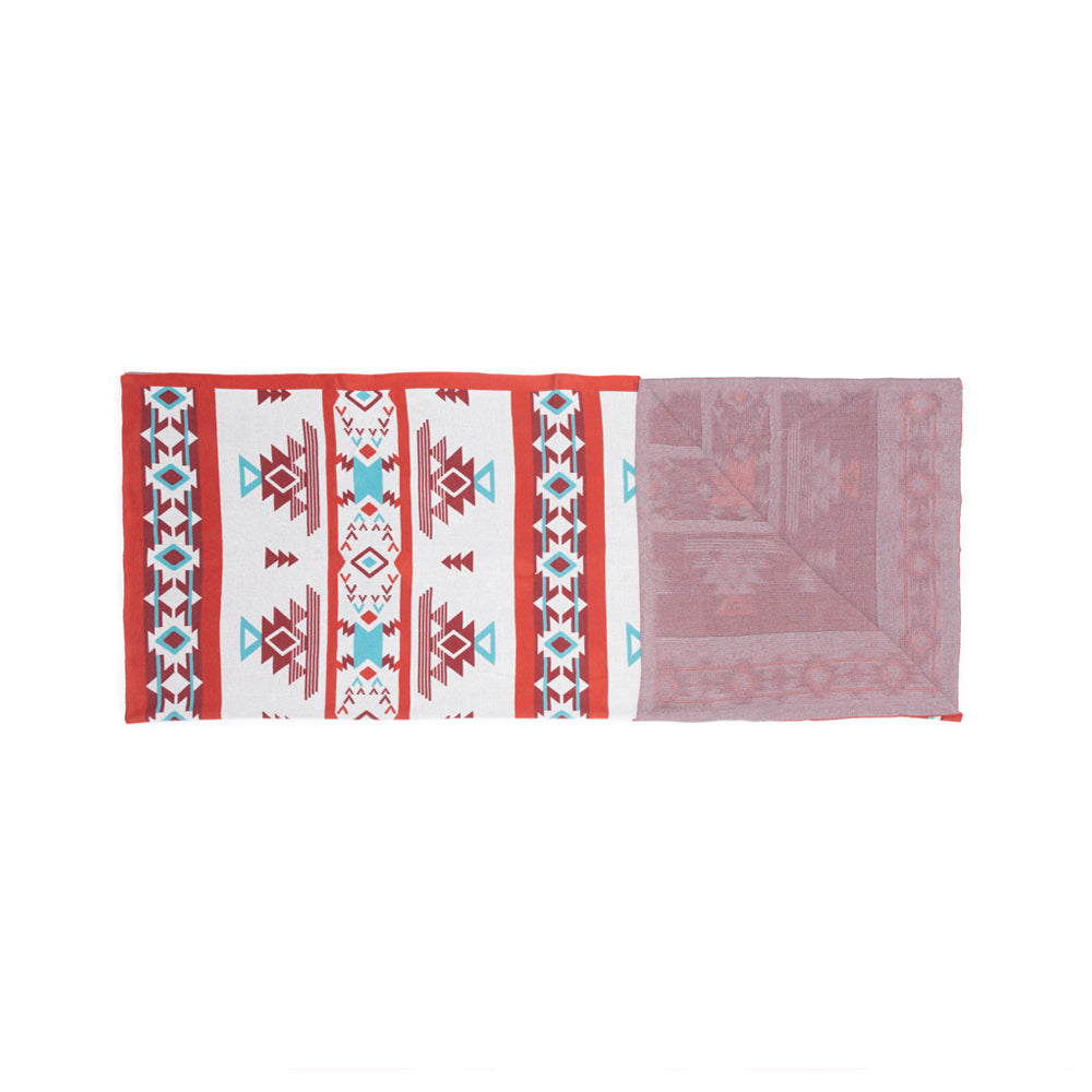 Fireside Pueblo Throw