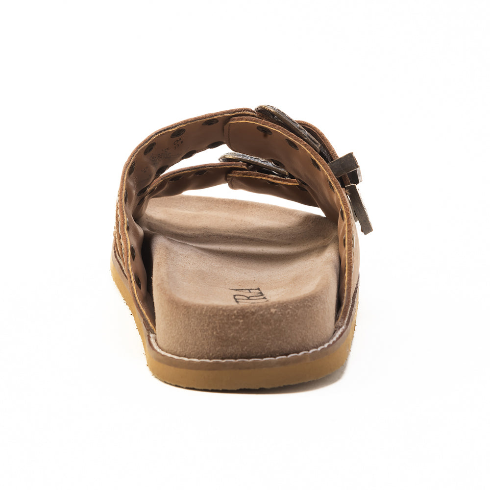 Great Sonora Sunset Sandals In Brown - Myra USA