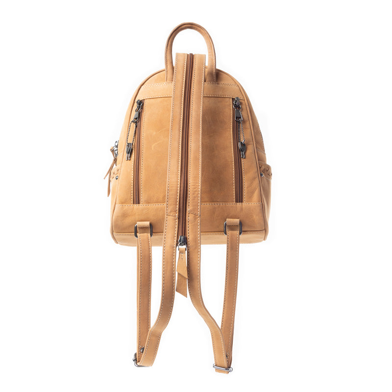 Wind Rider Concealed-Carry Bag In Black & White